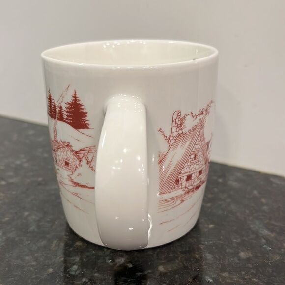 Asteric mug by Konitz. Size 3.5” - Picture 4 of 6